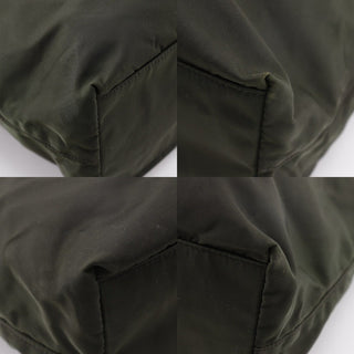 Prada Open Tote Re-Nylon