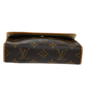 Louis Vuitton Florentine Waist Bag Monogram Canvas