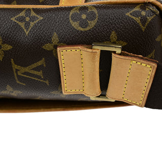 Louis Vuitton Abbesses Messenger Bag Monogram Canvas