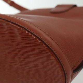 Louis Vuitton Cluny Shoulder Bag Epi Leather