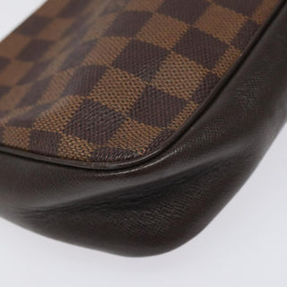 Louis Vuitton Trousse Make Up Bag Damier