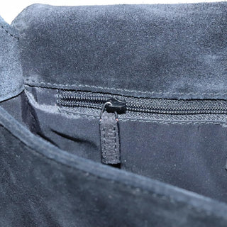 Gucci Vintage Bamboo Handle Tote GG Nylon