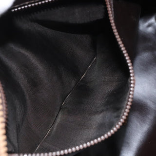 Celine Macadam Handbag Macadam with leather