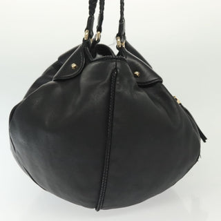 Gucci Marrakech Shoulder Bag Leather