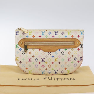 Louis Vuitton Pochette GM Monogram Multicolor
