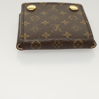 Louis Vuitton CASE JEWELRY BOX Canvas