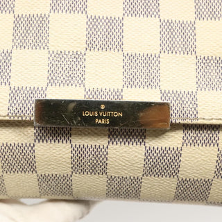 Louis Vuitton Favorite Handbag Damier