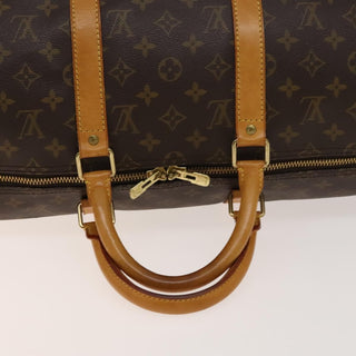 Louis Vuitton Keepall Bag Monogram Canvas