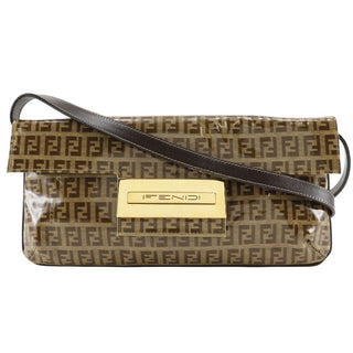 Fendi Zucchino Mamma Baguette Vinyl