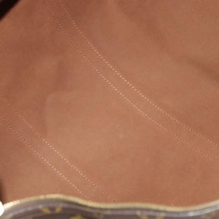 Louis Vuitton Keepall Bag Monogram Canvas