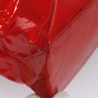 Louis Vuitton Reade Handbag Monogram Vernis