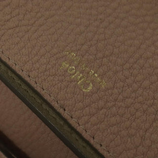 Chloe Drew Shoulder Bag Leather