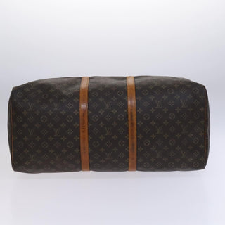 Louis Vuitton Keepall Bag Monogram Canvas