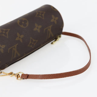 Louis Vuitton Papillon Pochette Monogram Canvas