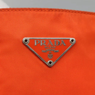 Prada Flat Messenger Bag Tessuto