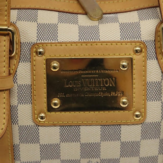 Louis Vuitton Berkeley Handbag Damier