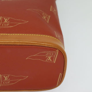 Louis Vuitton Cup le touquet shoulder bag Cup Canvas