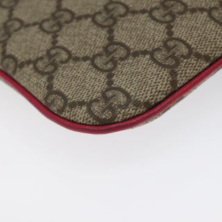 Gucci Joy Plus Flat Tote GG Coated Canvas