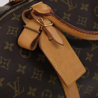 Louis Vuitton Keepall Bag Monogram Canvas