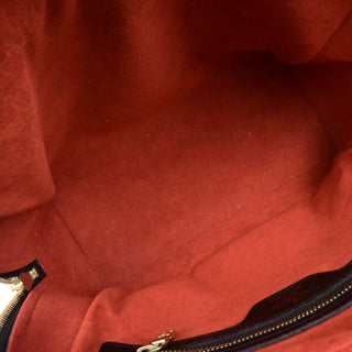 Louis Vuitton Brera Handbag Damier
