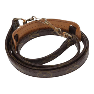 Louis Vuitton Bandouliere Monogram Canvas and Leather