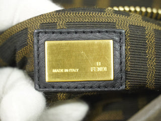 Fendi Peekaboo Bag Leather