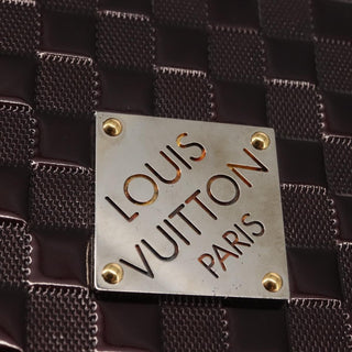 Louis Vuitton Cabaret Handbag Damier Vernis