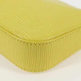 Louis Vuitton Pochette Accessoires NM Epi Leather