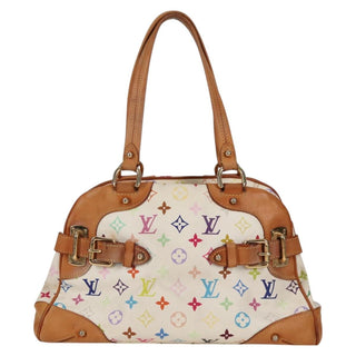 Louis Vuitton Claudia Handbag Monogram Multicolor