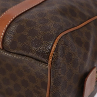 Celine Macadam Handbag Macadam with leather