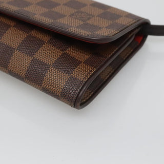 Louis Vuitton Twin Handbag Damier