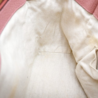 Gucci Swing Tote Leather