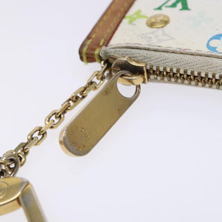 Louis Vuitton Pochette Clés Monogram Canvas