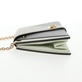 Louis Vuitton Trapeze Handbag Calfskin and Taiga Leather