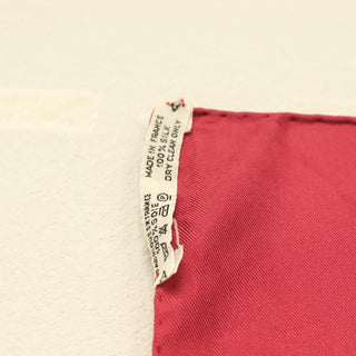 Hermes Carré 90 Silk multicolor