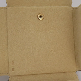 Louis Vuitton CASE JEWELRY BOX Canvas