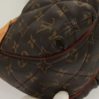 Louis Vuitton City Handbag Monogram Etoile