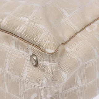 Chanel Travel Line Tote Nylon