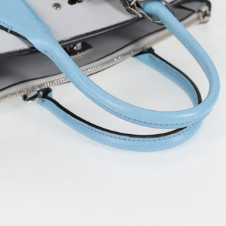 Louis Vuitton City Steamer Handbag Leather