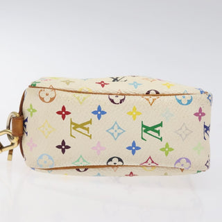 Louis Vuitton Wapiti Trousse Pouch Monogram Canvas