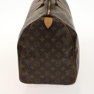 Louis Vuitton Keepall Bag Monogram Canvas