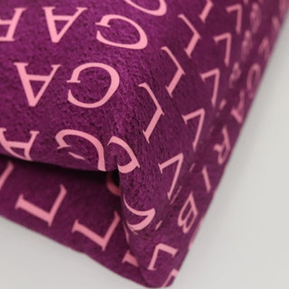 Bvlgari B.Zero1 Logomania Bag Canvas with Leather