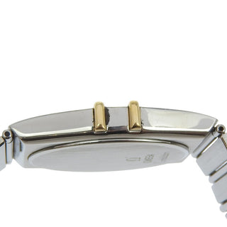 Omega Constellation 95 Quartz Watch Stainless Steel