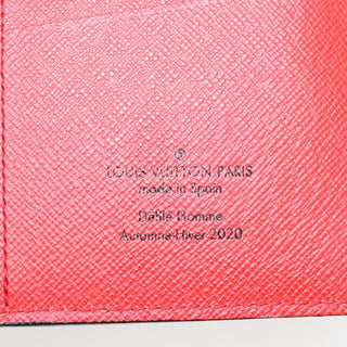 Louis Vuitton Porte Feuille Brother Patchwork