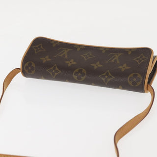 Louis Vuitton Twin Handbag Monogram Canvas