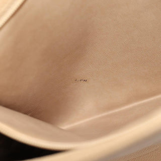 Chanel Coco Mark Leather