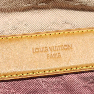 Louis Vuitton Sunshine Handbag Denim