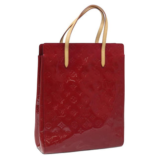 Louis Vuitton Catalina Handbag Monogram Vernis
