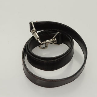 Gucci Vintage Bamboo Handle Tote Nylon