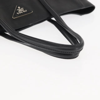 Prada Convertible Soft Shopping Tote Saffiano Leather